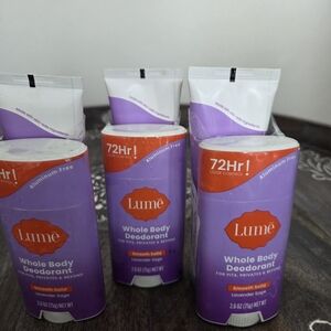 Lume Lavender Sage Whole Body Deodorant